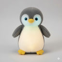 Plüsch Pinguin Nachtlicht LED