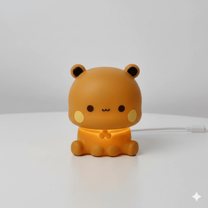 Kleines Nachtlicht Panda LED