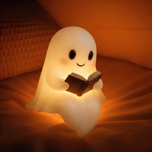 Nachtlicht Lampe Gespenst