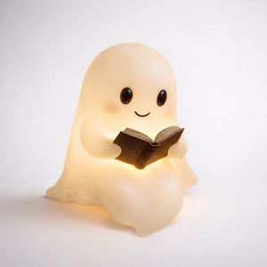 Nachtlicht Lampe Gespenst