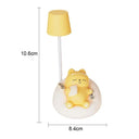 Nachtlicht Lampe Katze Wiederaufladbar