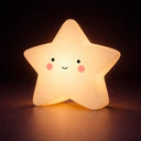 Nachttisch-Nachtlicht für Baby LED in Sternform