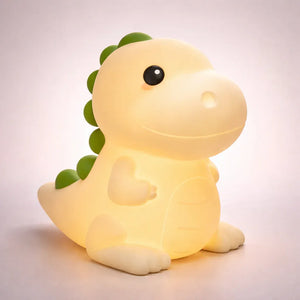 Nachtlicht Dinosaurier USB Taktil Mehrere Farben