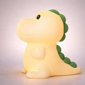 Nachtlicht Dinosaurier USB Taktil Mehrere Farben