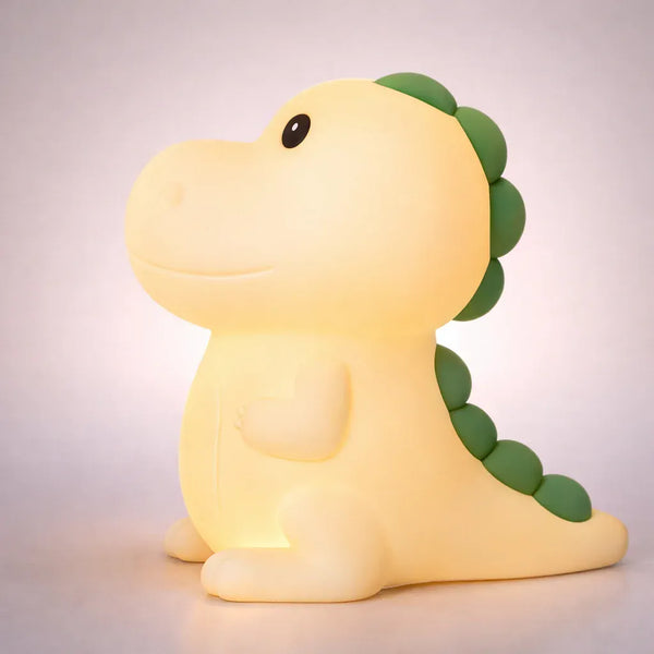 Nachtlicht Dinosaurier USB Taktil Mehrere Farben