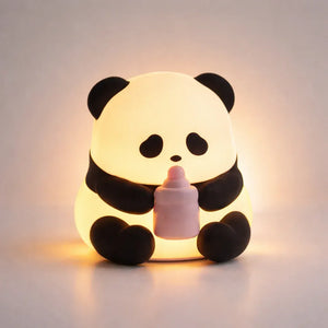 Nachtlicht LED in Pandaform