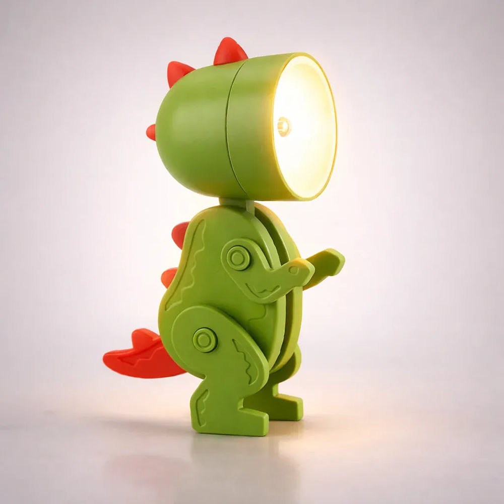 Nachtlicht Mini Nachtlampe in Dinosaurierform
