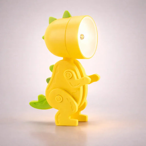 Nachtlicht Mini Nachtlampe in Dinosaurierform