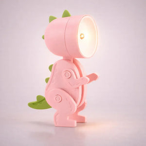 Nachtlicht Mini Nachtlampe in Dinosaurierform
