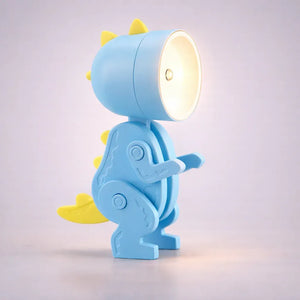 Nachtlicht Mini Nachtlampe in Dinosaurierform