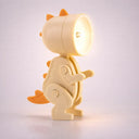 Nachtlicht Mini Nachtlampe in Dinosaurierform