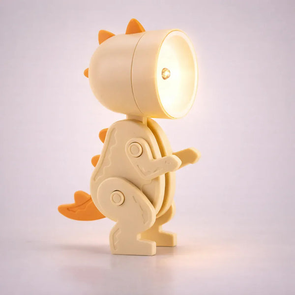 Nachtlicht Mini Nachtlampe in Dinosaurierform