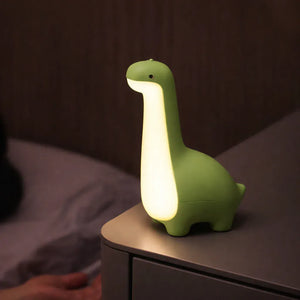 Nachtlicht Dinosaurier mit Langem Hals