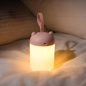 Nachtlicht Taktil LED Tragbar und Wiederaufladbar per USB