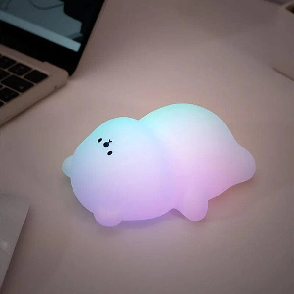 Nachtlicht LED Bärchen 7 Farben
