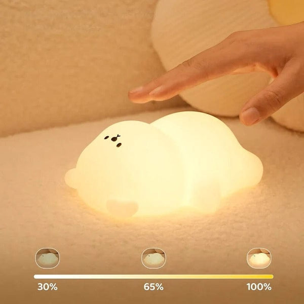 Nachtlicht LED Bärchen 7 Farben